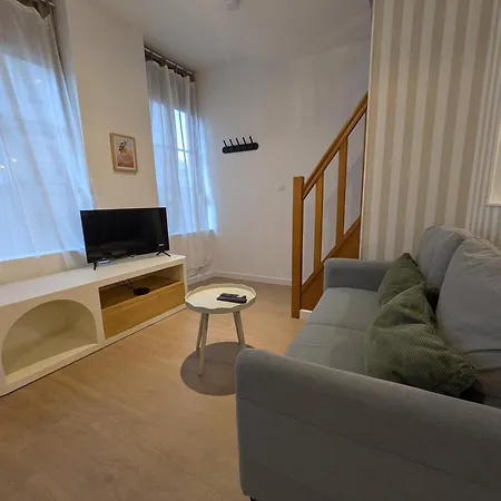 Escale Subtile Appartement Sint-Omaars