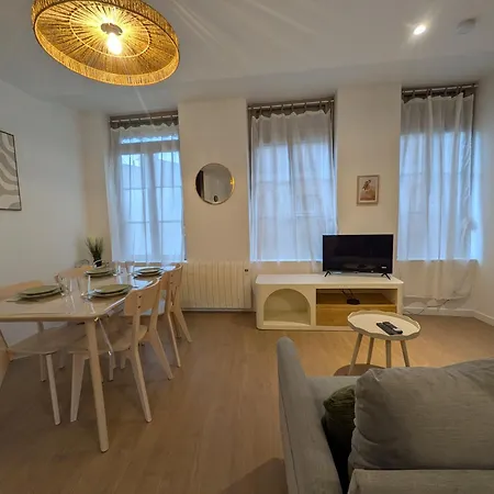 Appartement Escale Subtile