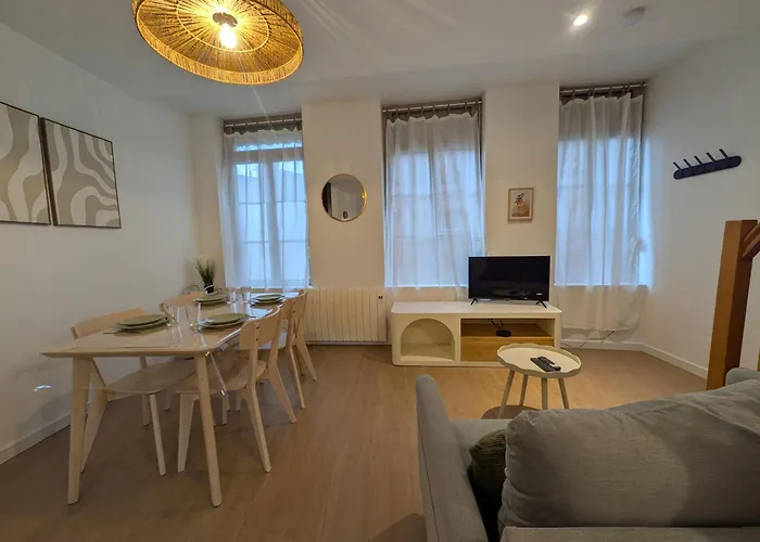 شقة Escale Subtile