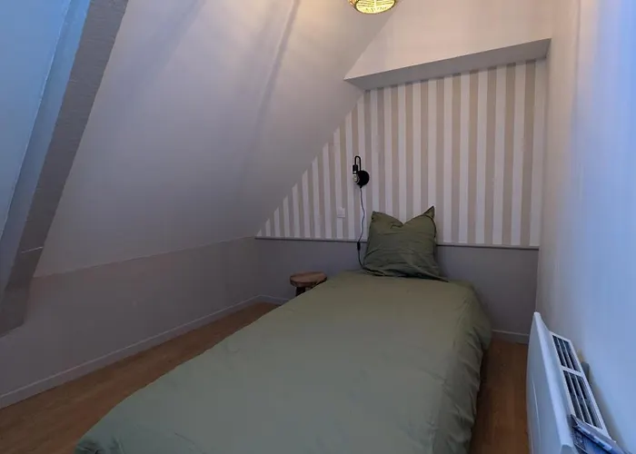 Appartement Escale Subtile Sint-Omaars