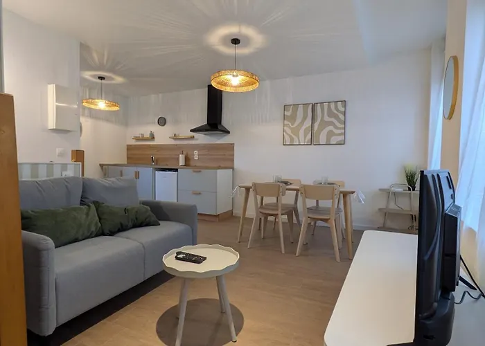 Escale Subtile Appartement